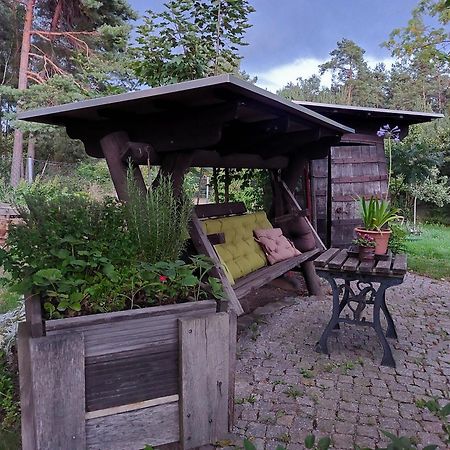 Ferienwohnung Gnubbel Am Wald 바이스바제르 외부 사진